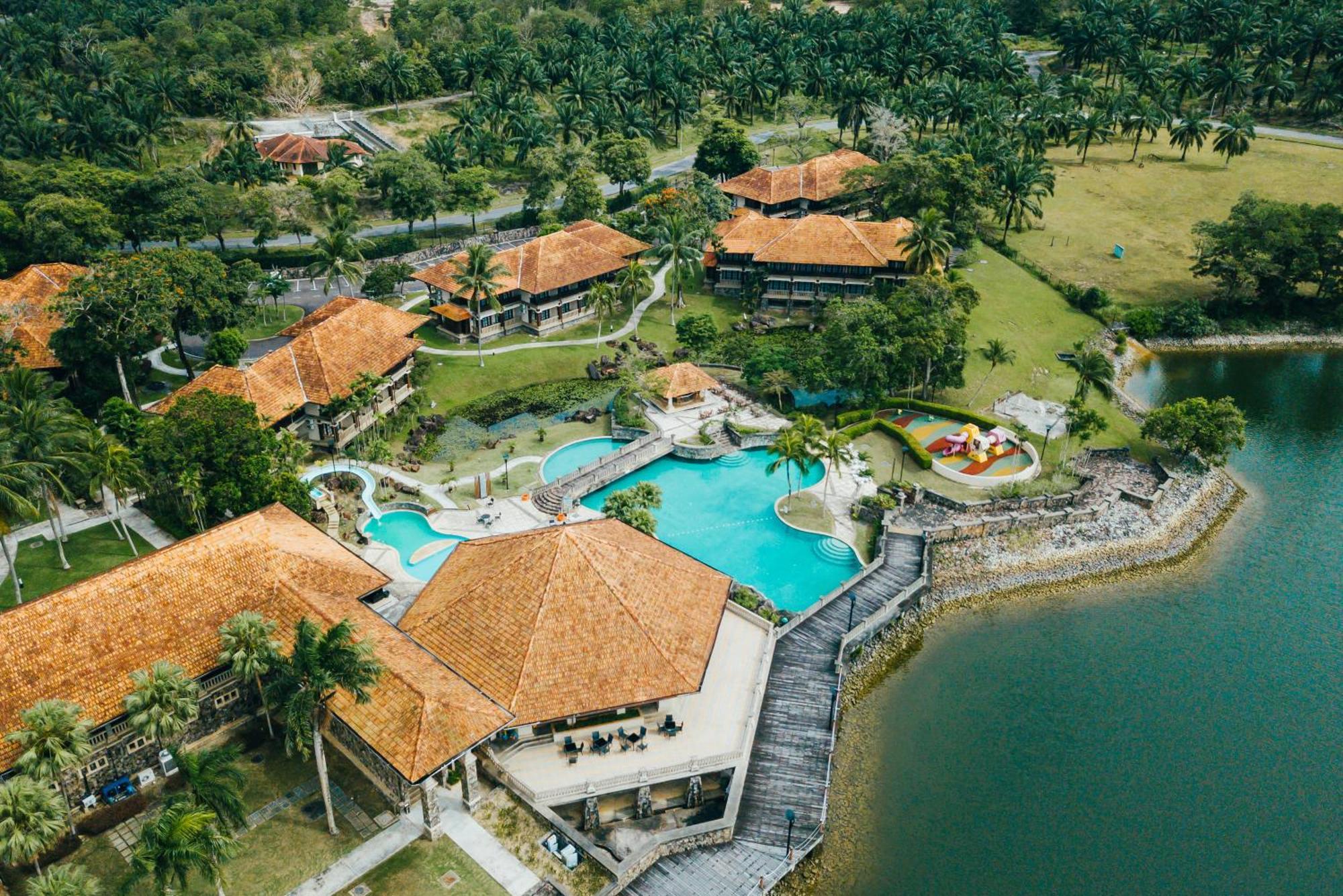 Sebana Cove Resort Pengerang Exterior photo